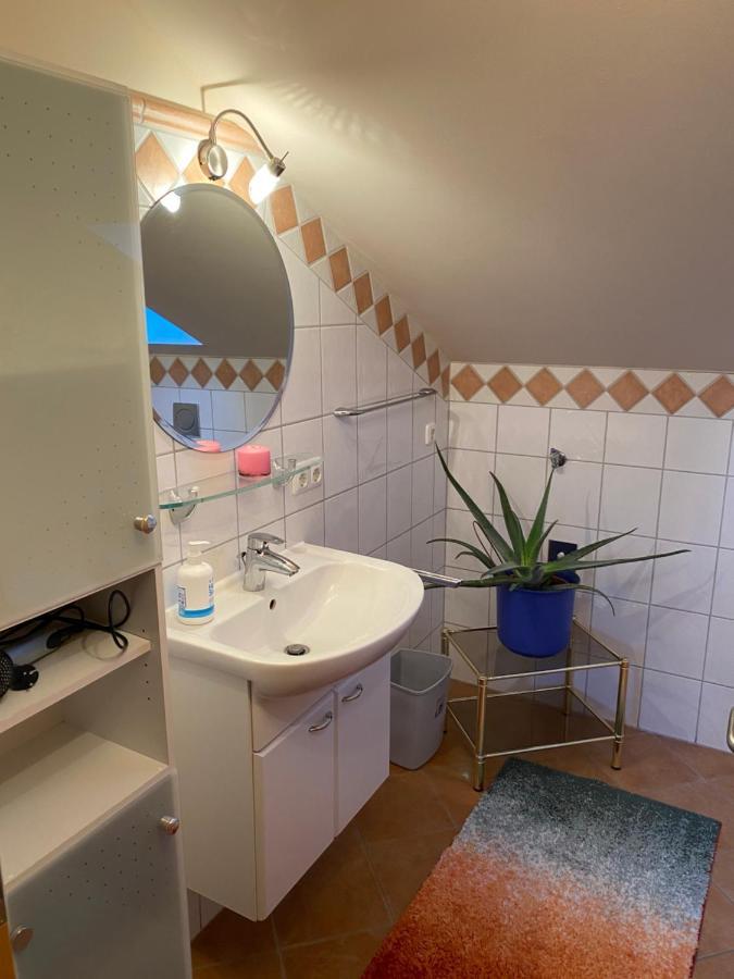 Gartner'S Platzl Apartment Eberfing ภายนอก รูปภาพ